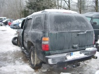 Chevrolet Tahoe 2002 - Auto varuosadeks