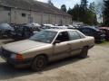 Audi 100 1987 - Auto varuosadeks