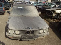 BMW 5 (E28) 1987 - Auto varuosadeks