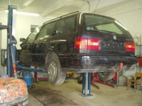 Volkswagen Passat 1994 - Auto varuosadeks