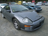 Mitsubishi Eclipse 2001 - Auto varuosadeks
