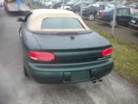 Chrysler Sebring 1997 - Auto varuosadeks